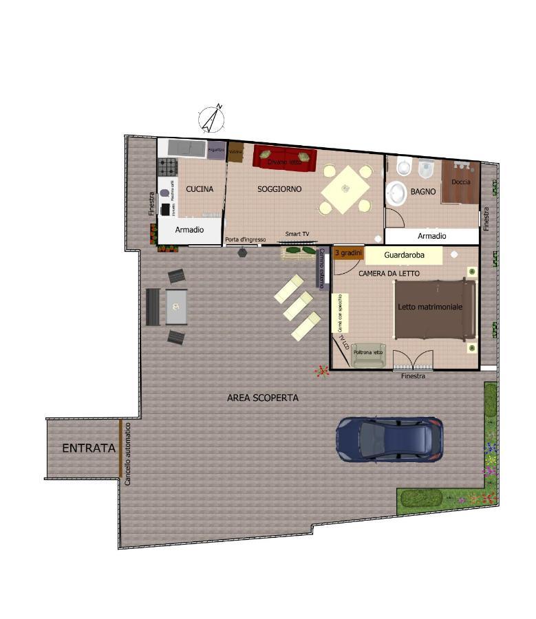 Dimora Aia Piccola Villa อัลเบโรเบลโล ภายนอก รูปภาพ
