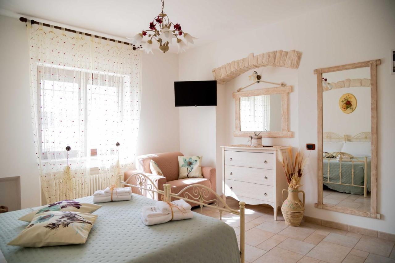 Dimora Aia Piccola Villa อัลเบโรเบลโล ภายนอก รูปภาพ