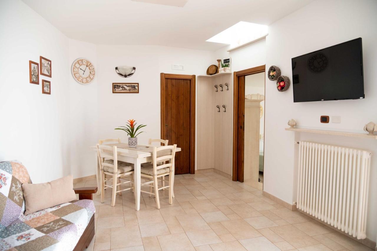 Dimora Aia Piccola Villa อัลเบโรเบลโล ภายนอก รูปภาพ