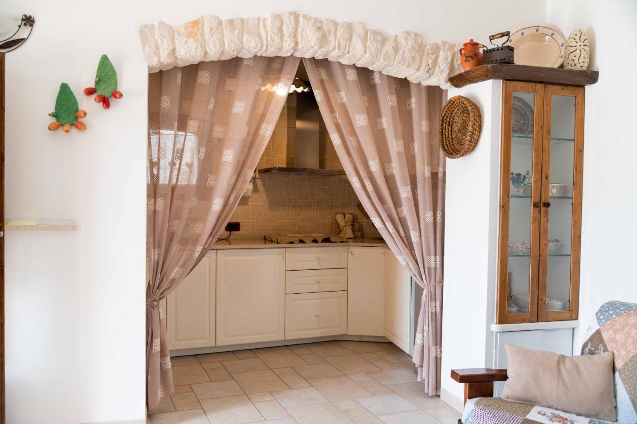 Dimora Aia Piccola Villa อัลเบโรเบลโล ภายนอก รูปภาพ
