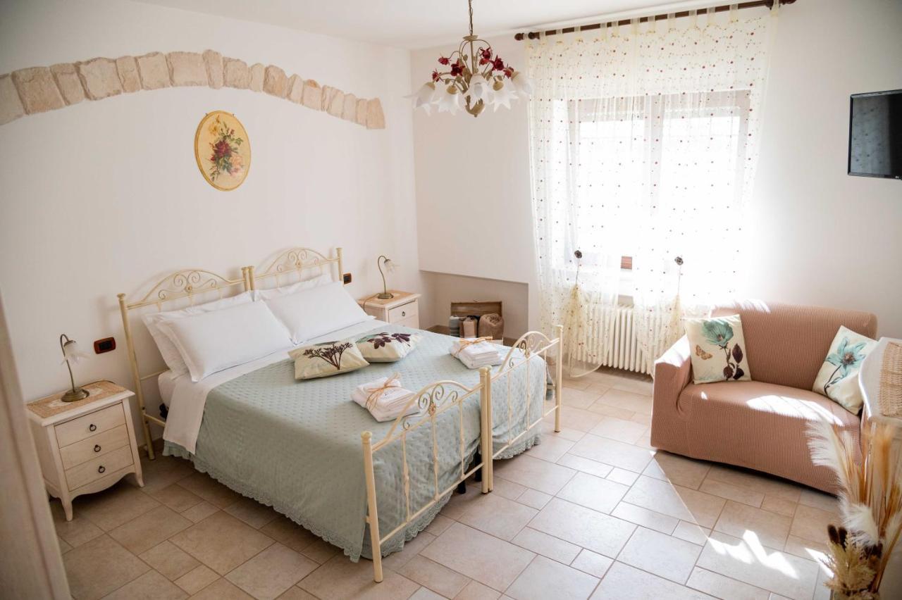 Dimora Aia Piccola Villa อัลเบโรเบลโล ภายนอก รูปภาพ