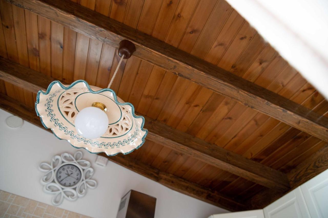 Dimora Aia Piccola Villa อัลเบโรเบลโล ภายนอก รูปภาพ