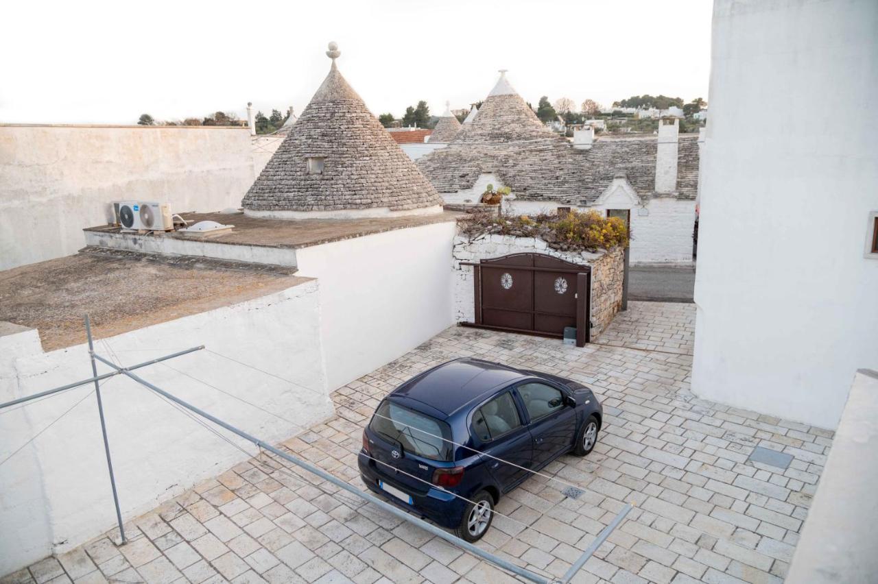Dimora Aia Piccola Villa อัลเบโรเบลโล ภายนอก รูปภาพ