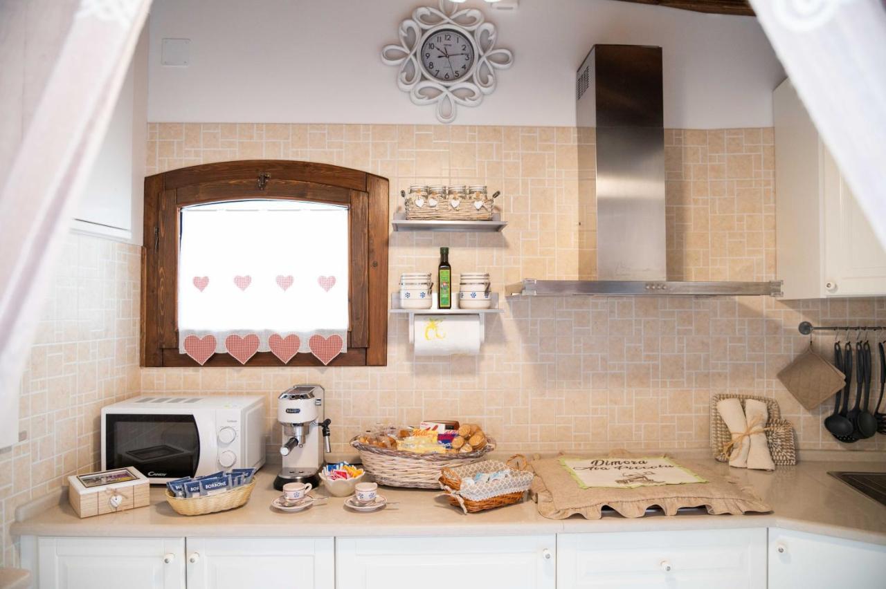 Dimora Aia Piccola Villa อัลเบโรเบลโล ภายนอก รูปภาพ