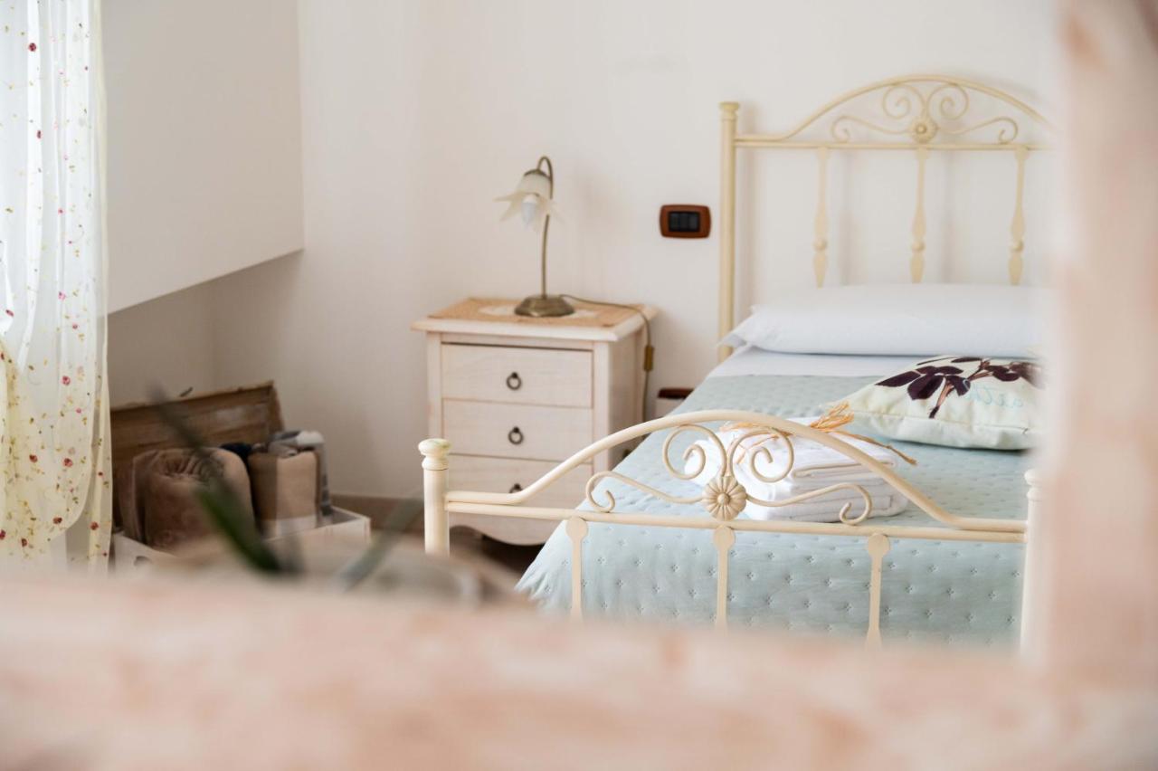 Dimora Aia Piccola Villa อัลเบโรเบลโล ภายนอก รูปภาพ