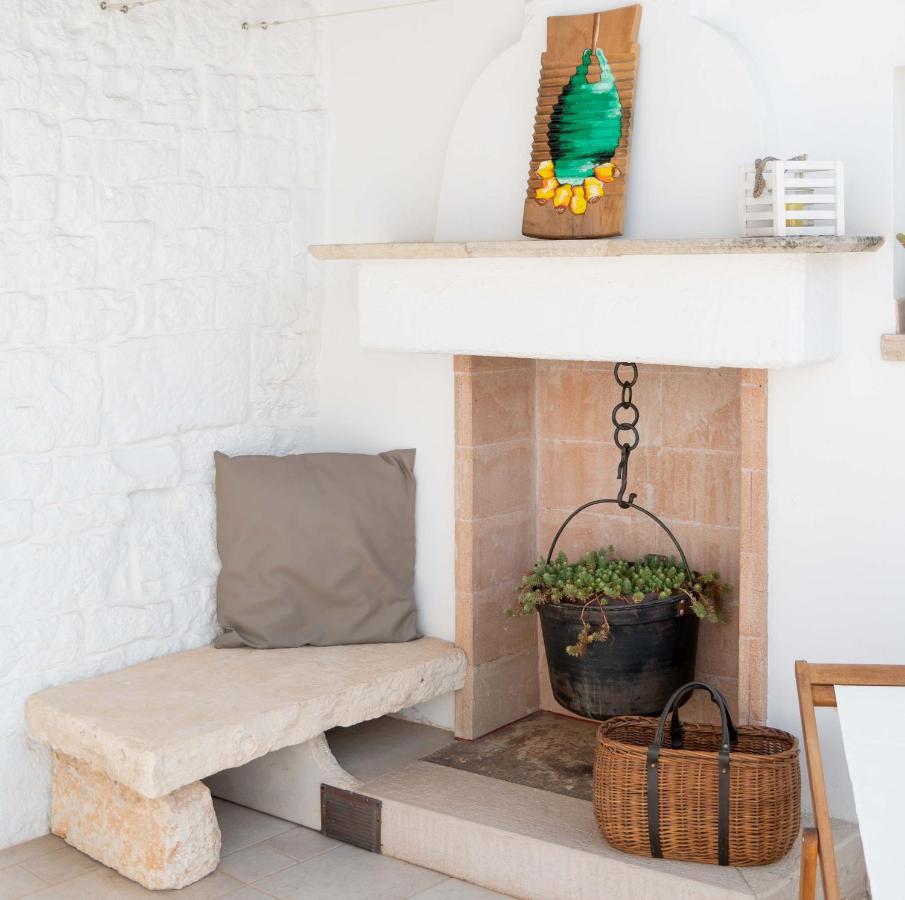 Dimora Aia Piccola Villa อัลเบโรเบลโล ภายนอก รูปภาพ